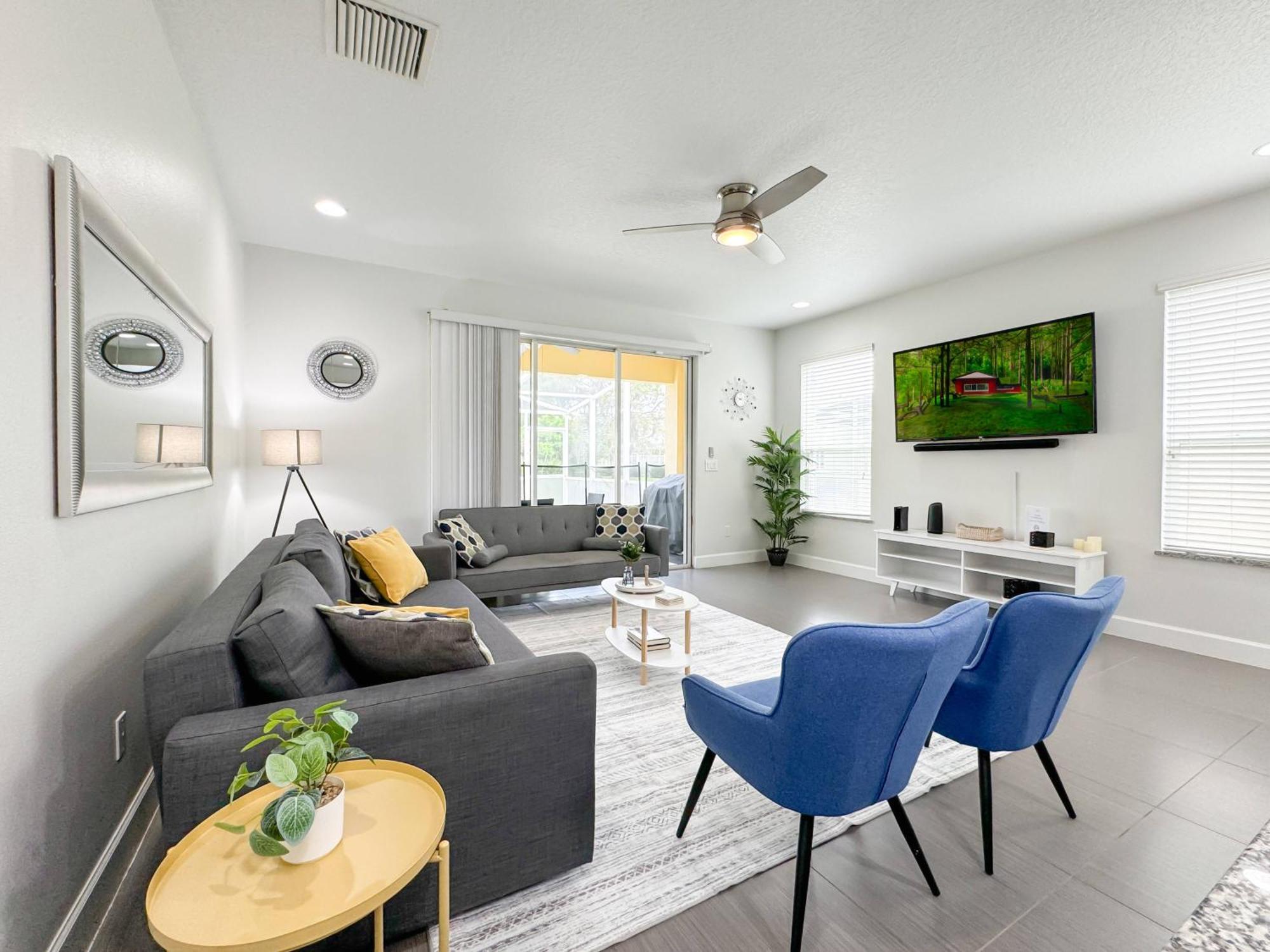 17319 Relaxing Home In Serenity Disney Area 3Bd Orlando Exterior photo