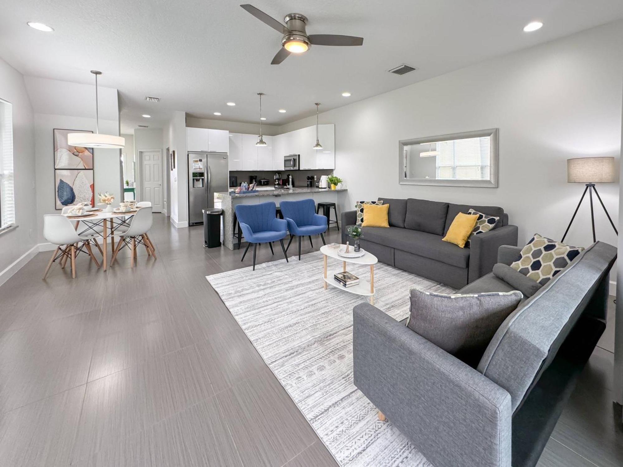 17319 Relaxing Home In Serenity Disney Area 3Bd Orlando Exterior photo