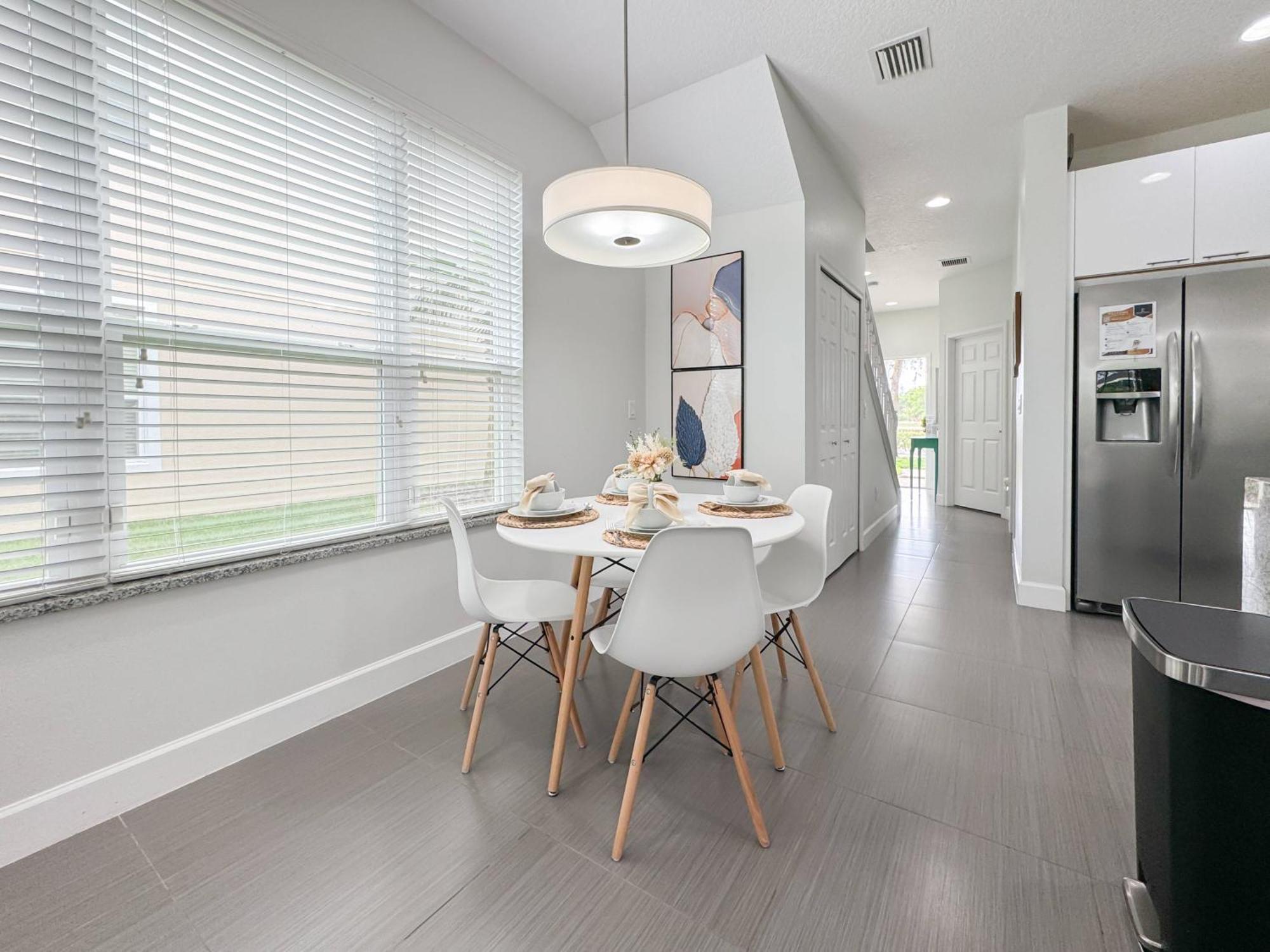 17319 Relaxing Home In Serenity Disney Area 3Bd Orlando Exterior photo